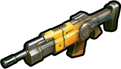 Valkyrie Rifle artwork