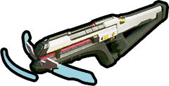 Sonic Crossbow artwork