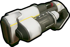 Orbital Shotgun artwork