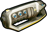 Quasar SMG artwork