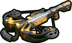 Mantis Crossbow artwork