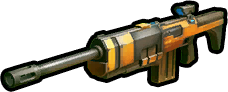 Lynx Rifle artwork