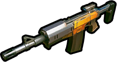 Vulture Rifle artwork