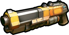 Ram Shotgun artwork