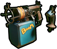 Mine Launcher artwork