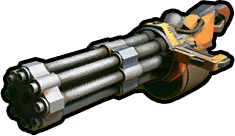 Mammoth Minigun artwork