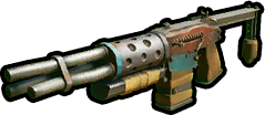 Windmill Rifle artwork