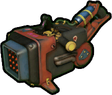 Missile Battery artwork