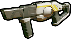 Pulsar Rifle artwork