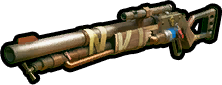 Sheriff's Carbine artwork
