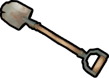 The Shovel artwork