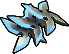 Shuriken artwork