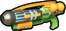 Splasher Rifle artwork