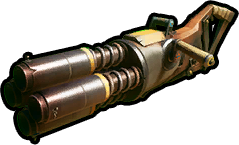 Sulfator Shotgun artwork
