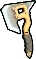 Tomahawk artwork