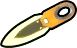 Kunai artwork