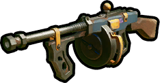 Tommy Gun artwork